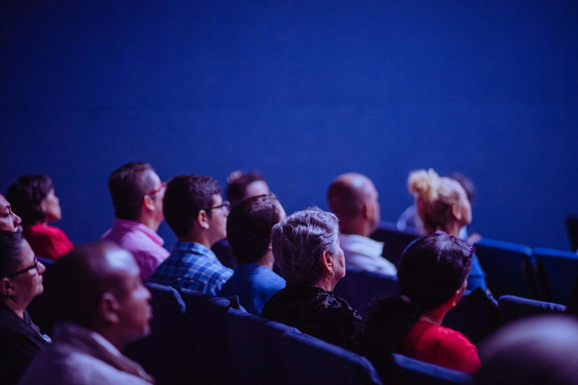 Public Speaking & Workshops